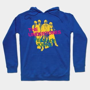 The Undertones Teenage kicks Hoodie